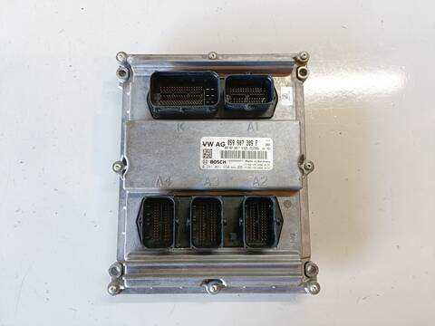 Centralita Motor ECU Audi A4 SPORT 3.0 V6 24V TDI 218CV