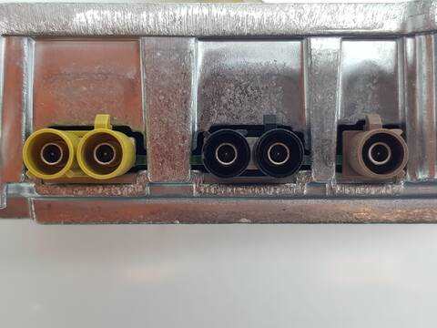 Centralita Motor ECU Opel Astra ULTIMATE BERLINA