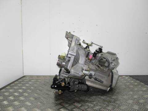 Caja Cambios Citroen C3 HFX