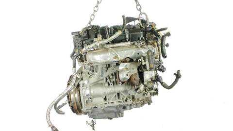 Foto 2ª: Motor Completo Bmw Serie 3 315 316 D [B47 D20 A] (2011)