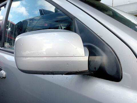 Foto 2ª: Retrovisor Derecho Kia Sorento 2.5 CRDI VGT EX1 170CV (2002)
