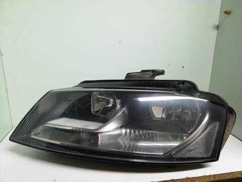 Faro Izquierdo Audi A3 CAYC