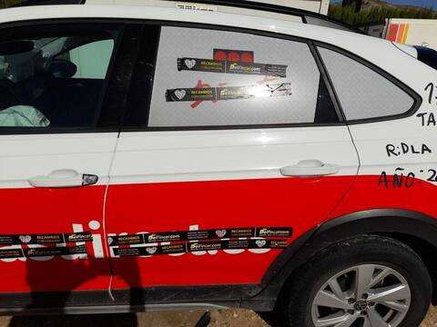 Puerta Trasera Izquierda Volkswagen Taigo 1.0 TSI CS1)