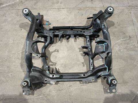Foto 1ª: Puente Delantero Mercedes Clase GLE 350 3.0 D 258CV 190KW AUT. W166) D 4-MATIC 166.024) [642826] (2015)