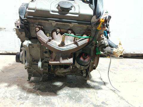 Foto 2ª: Motor Completo Citroen C3 1.1 I 60CV 44KW [HFX (TU1A),HFX (TU1JP)] (2006)