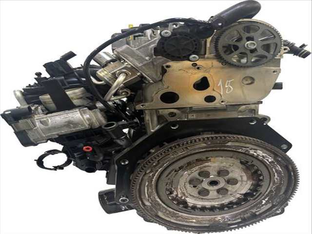 Foto 3ª: Motor Completo Volkswagen Passat CUK 218 CV 160KW [CUKC] (2015)