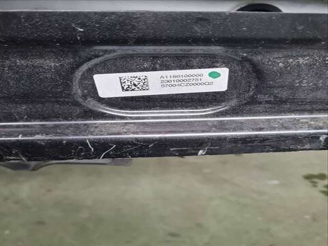 Foto 2ª: Refuerzo Paragolpes Trasero Mercedes Clase CLA 200 1.3 GASOLINA M282.914 C118 118.387) [282914] (2023)