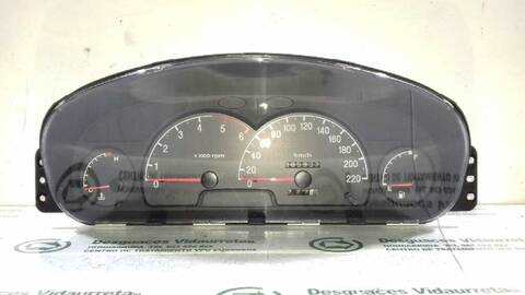 Cuadro de Instrumentos Hyundai Trajet 2.0 CRDI CAT 113CV 83KW