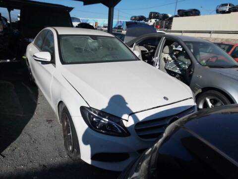 Foto 3ª: Kit Airbag Mercedes Clase C 160 C 220 BLUETEC - D 205.002 205.004) (2013)