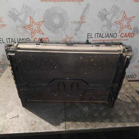 Radiador Motor Bmw Serie 3 315 320 I BERLINA 150CV 110KW