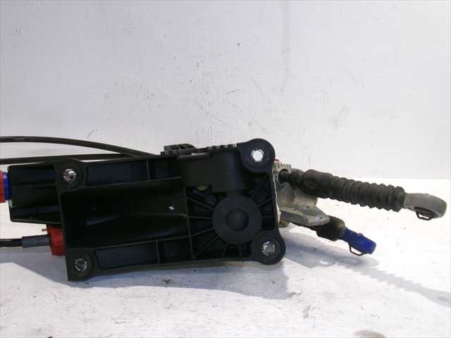 Foto 4ª: Palanca de Cambio Nissan Qashqai 1.6 DCI 2010-2014 [R9M] (2013)