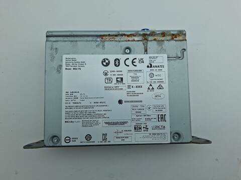 Sistema GPS Bmw X3 XDRIVE 20 D MILD-HYBRID 190CV 140KW
