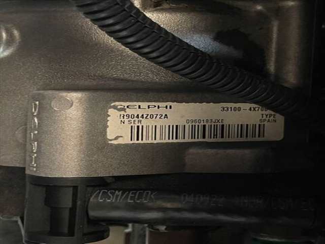 Foto 2ª: Motor Completo Kia Carnival D/J3 (2005)