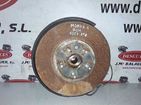 Mangueta Delantera Derecha Opel Mokka SELECTIVE 1.4 16V TURBO 140CV
