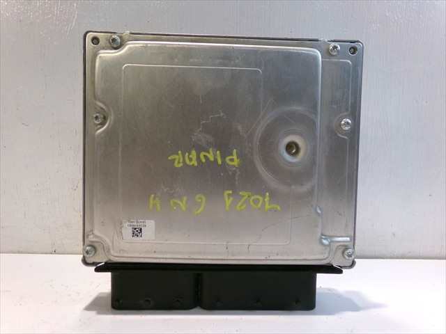 Foto 2ª: Centralita Motor ECU Bmw Serie 1 120 2.0 D E82 COUPE 2007-2013 [N47D20C] (2009)