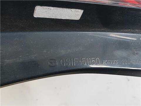 Foto 3ª: Piloto Trasero Derecho Mazda 6 2.0 MZR-CD 140CV 103KW [RF7J] (2008)