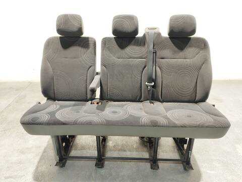 Asientos Traseros Opel Viva 2.5 CDTI F7) 146CV 107KW FURGONETA