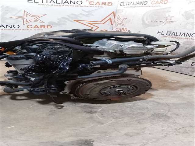 Foto 2ª: Motor Completo Seat Ibiza STELLA 68CV 50KW [AQM] (2000)