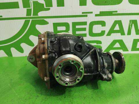 Foto 2ª: Diferencial Trasero Bmw X3 2.0 16V DIESEL CAT 150CV 110KW [M47T2] (2006)