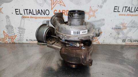 Turbocompresor Renault Megane EMOTION BERLINA 90CV 66KW II CLASSIC BERLINA