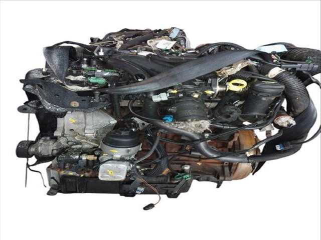 Foto 3ª: Motor Completo Peugeot 407 2.0 HDI 135 6DRHRH 6DRHRE 6DRHRG 6DRHRJ) (2004)
