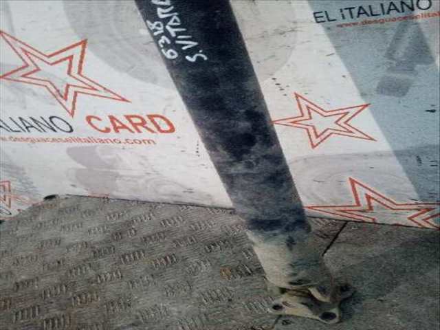 Foto 3ª: Transmision Central Suzuki Vitara 2.0 HDI TECHO METALICO SUPERLUJO 87CV 64KW [RHP] (2003)