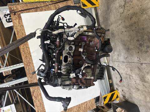 Foto 3ª: Motor Completo Ford Transit V362 V363 105CV 77KW [BJFB] (2022)