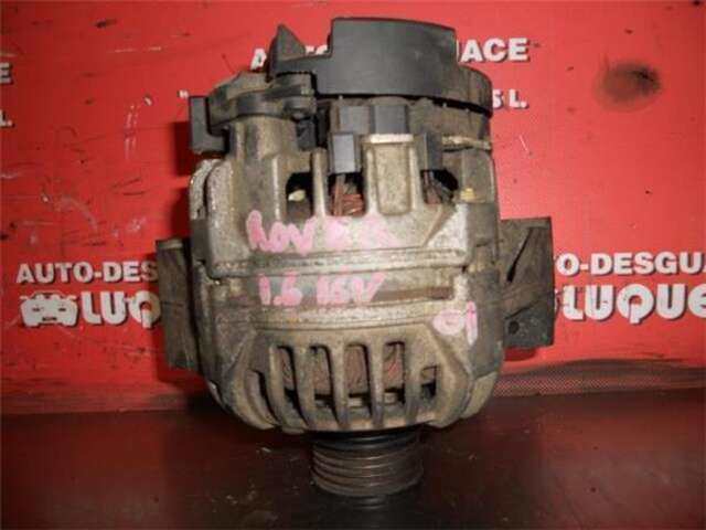Foto 2ª: Alternador Rover Serie 25 1.6 CLASSIC (3-PTAS.) [1.6 LTR. - 80 KW 16V CAT] [16K4F]