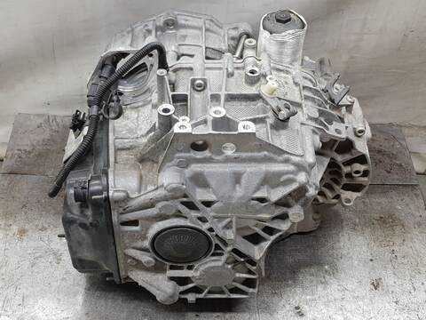 Foto 2ª: Caja Cambios Audi Q3 2.5 TFSI QUATTRO