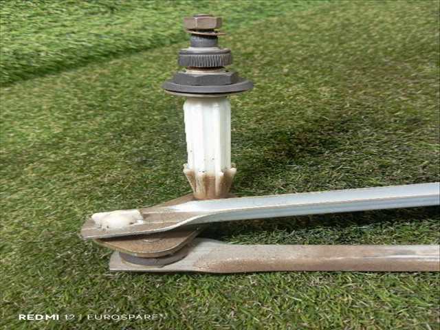 Foto 2ª: Motor Limpia Delantero Santana Anibal 2.8 TD MILITAR [8140.43P] (2004)