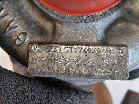 Foto 3ª: Turbocompresor Volkswagen Passat 2.0 TDI 16V 140CV 103KW [BKP] (2007)