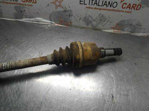 Foto 3ª: Transmision Delantera Izquierda Ford C Max TREND 116CV 85KW CB3) [KKDA] (2009)