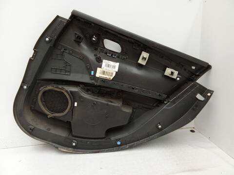 Foto 3ª: Tapizados Cartoneras Peugeot 508 2.0 HDI 140CV 103KW [RHF (DW10BTED4),RHA (DW10CTED4)] (2024)