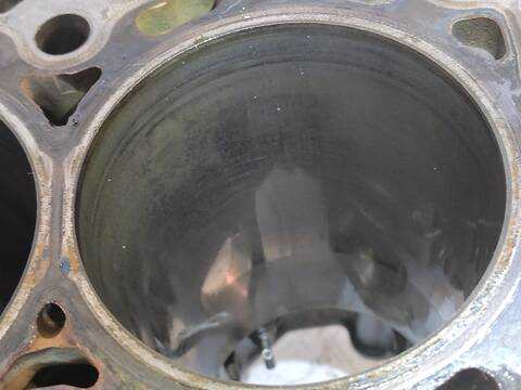 Foto 2ª: Bloque Motor Ford Transit 185 CV 136KW [BCFC] (2020)