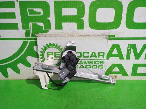 Elevalunas Manual Trasero Derecho Citroen C4 EXCLUSIVE AUT. 109CV