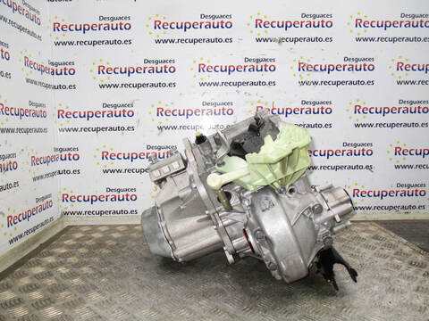 Foto 2ª: Caja Cambios Citroen C3 BH02 (2016)