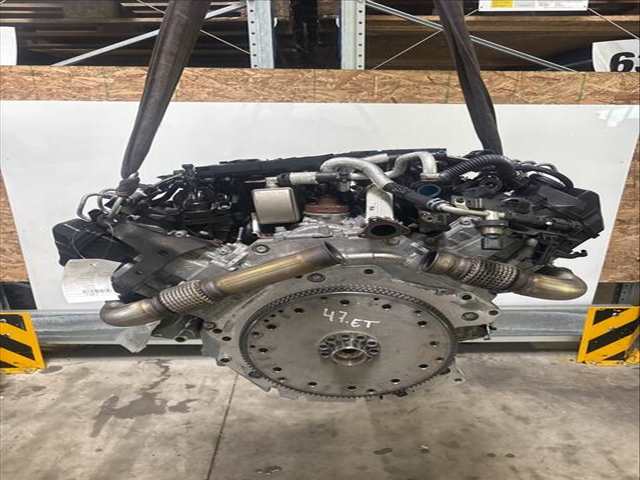 Foto 2ª: Motor Completo Audi A4 3.0 TDI 272 CV 200KW [CRTC]