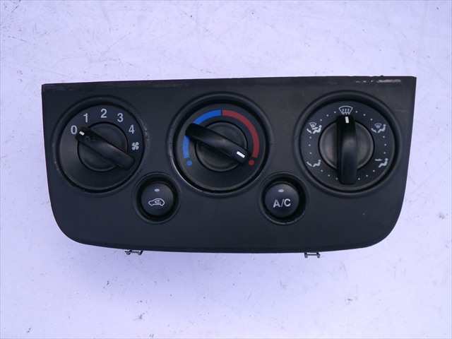 Mando Calefacción A. A. Ford Fiesta 1.4 TDCI 2002-2008