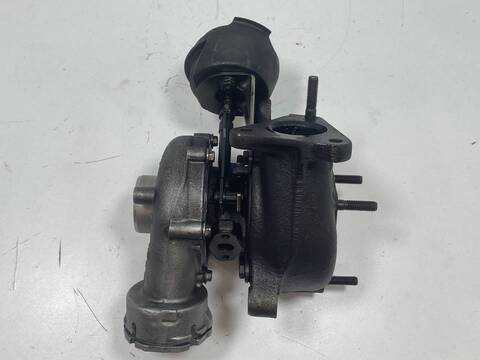 Foto 1ª: Turbocompresor Audi A6 BLB BERLINA (2004)