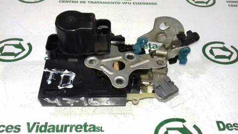 Cerradura Puerta Trasera Derecha Chevrolet Aveo 1.4 CAT 101CV 74KW