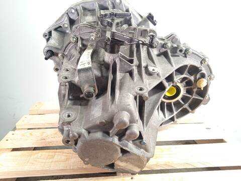 Foto 3ª: Caja Cambios Renault Kadjar 1.5 DCI 110 HLA3) 110CV 81KW (2016)