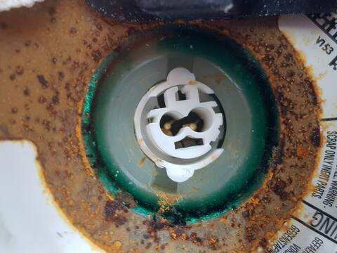 Foto 2ª: Kit Airbag Citroen Berlingo SHINE BUSINESS M (2008)