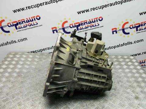 Foto 3ª: Caja Cambios Ford Mondeo BERLINA (2000)