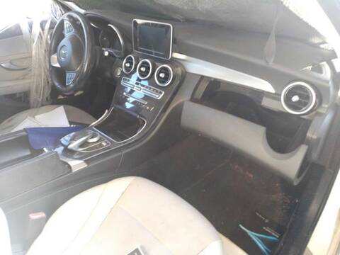 Kit Airbag Mercedes Clase C 160 C 220 BLUETEC - D 205.002 205.004)