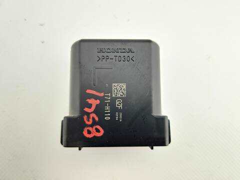 Centralita Motor ECU Honda Crv 2.0 E-CVT HYBRID RT5) 215CV 158KW V RW_ RT_)
