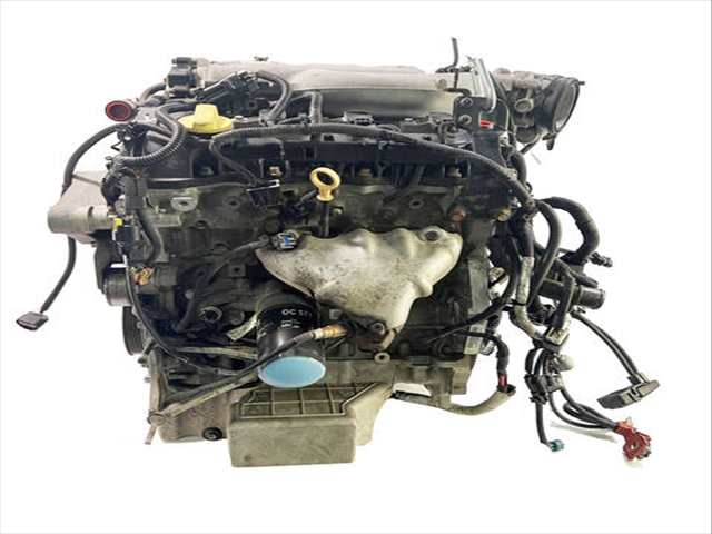 Motor Completo Chevrolet Captiva C100 230CV 169KW