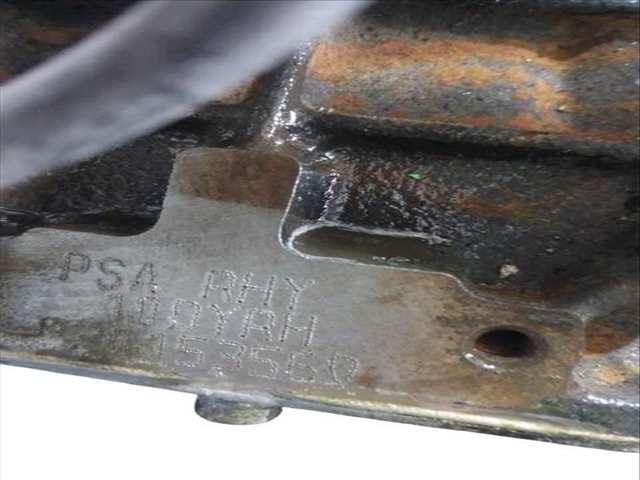 Foto 2ª: Motor Completo Citroen Xsara 2.0 HDI 90 (1997)