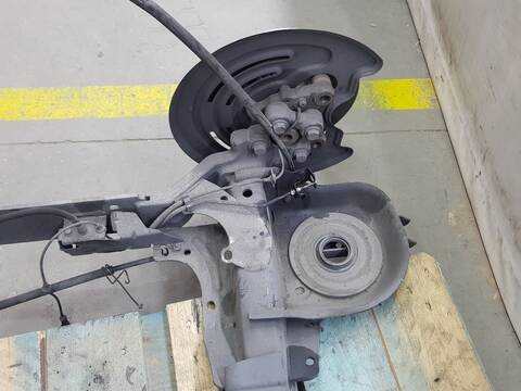 Foto 3ª: Puente Trasero Renault Trafic L1H1 29T 113CV 83KW (2014)