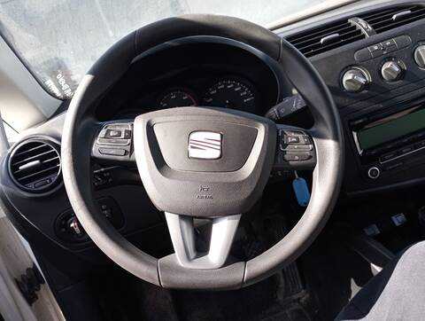 Foto 3ª: Volante Seat Leon ERENCE 105CV 77KW [CAYC] (2011)