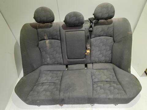 Asientos Traseros Mercedes Clase C 160 2.2 CDI CAT 143CV